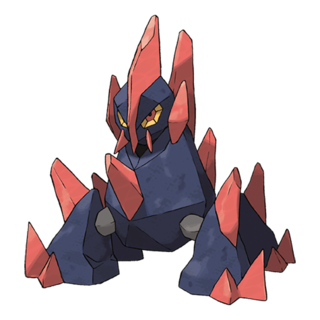 Pokemon GO Gigalith