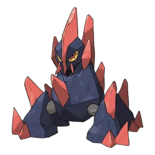 Gigalithe Pokémon GO
