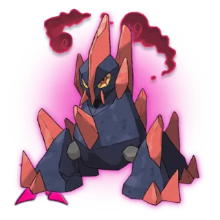 Gigalith Dinamax Pokémon GO