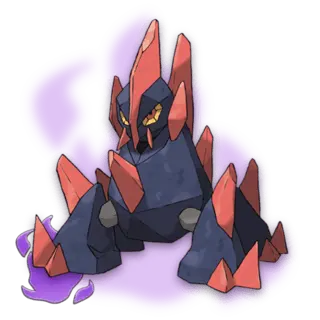 Gigalithe Obscur Pokémon GO