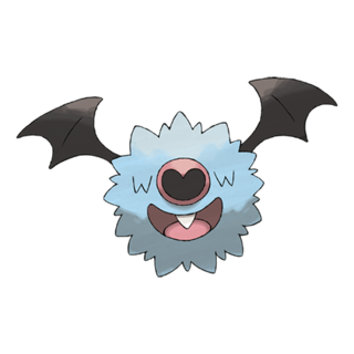 Pokemon GO Woobat