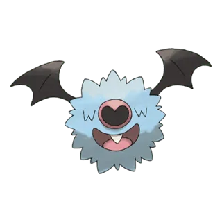 Woobat Pokémon GO