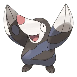 Drilbur Pokémon GO