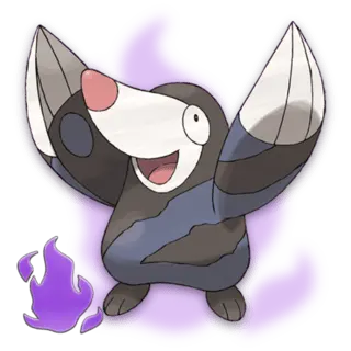 Shadow Drilbur Pokémon GO