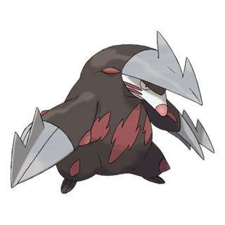 Tackle/Close Combat Xerneas Duo, Windy Weather, Mega Gengar Only No Relobby  