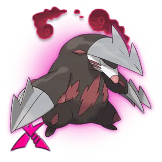 Excadrill Dinamax Pokémon GO
