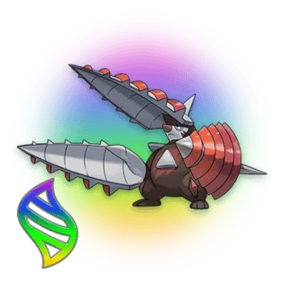 Mega Excadrill Pokémon GO
