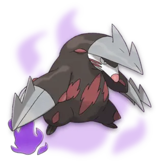 Minotaupe Obscur Pokémon GO