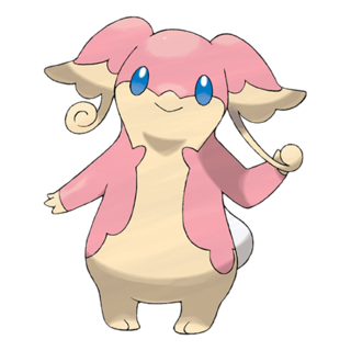 寵物小精靈GO Audino