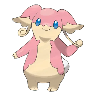 Audino Pokémon GO
