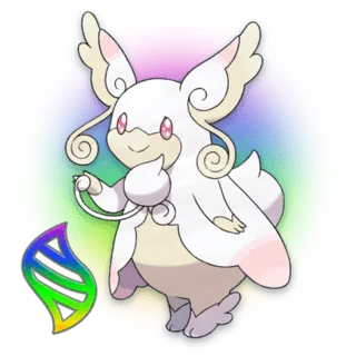 Mega-Nanméouïe Pokémon GO