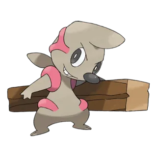 Timburr Pokémon GO