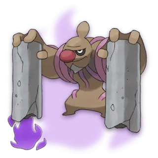 Bétochef Obscur Pokémon GO