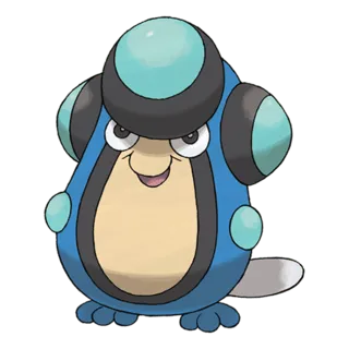 Palpitoad Pokémon GO
