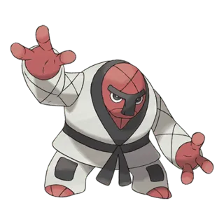 Throh Pokémon GO