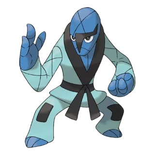 Sawk Pokémon GO