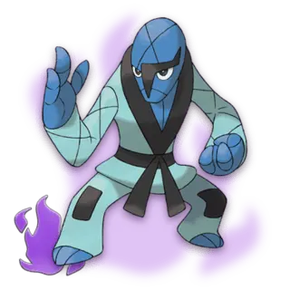 Karaclée Obscur Pokémon GO
