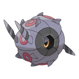 Whirlipede Pokémon GO