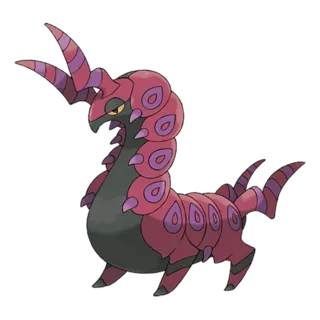 Cerapendra Pokémon GO