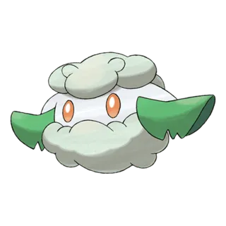 Cottonee Pokémon GO