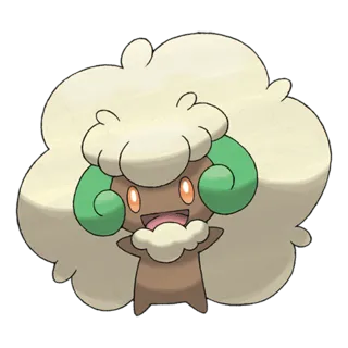 Whimsicott Pokémon GO