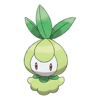 Petilil Pokémon GO