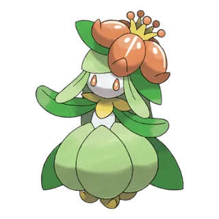 Lilligant Pokémon GO