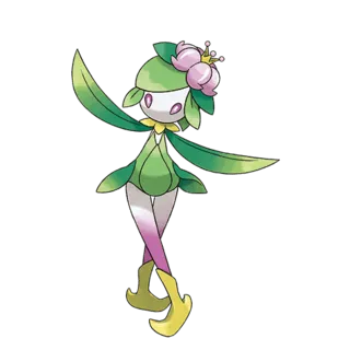 Hisui-Dressella Pokémon GO