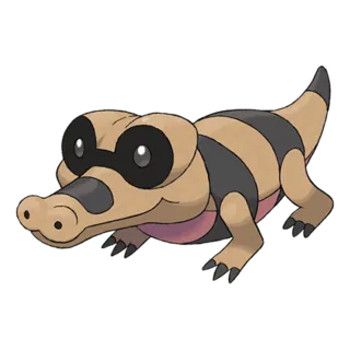 Ganovil Pokémon GO