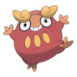 Pokemon GO Darumaka