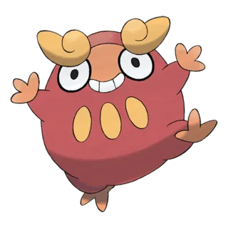 Darumaka Pokémon GO
