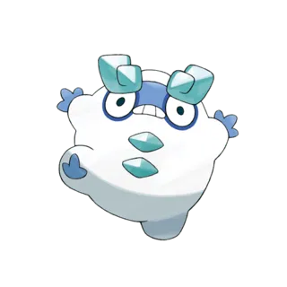 Galarian Darumaka Pokémon GO