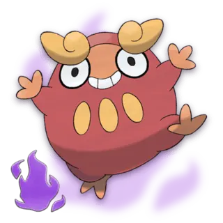 Shadow Darumaka Pokémon GO
