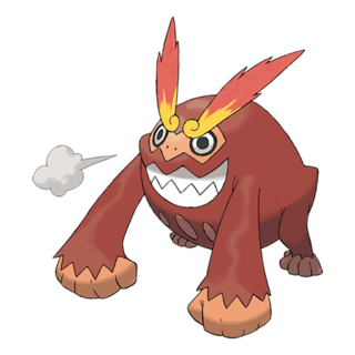 Pokemon GO Darmanitan (Zen)