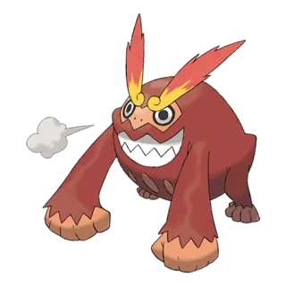 Darumacho (Mode Normal) Pokémon GO
