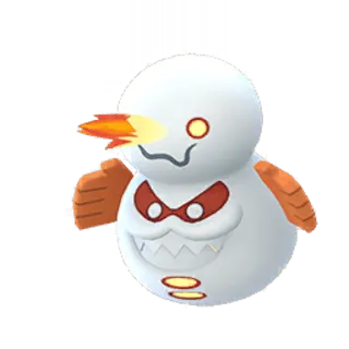 Darumacho de Galar (Mode Transe) Pokémon GO