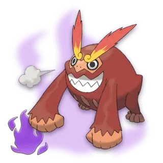 Darumacho Obscur (Mode Normal) Pokémon GO