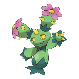 Pokémon GO Maractus