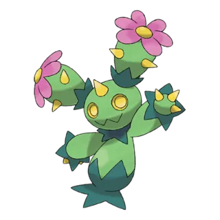 Maractus Pokémon GO