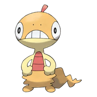 Scraggy Pokémon GO