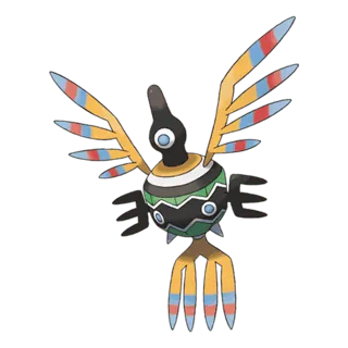 Sigilyph Pokémon GO