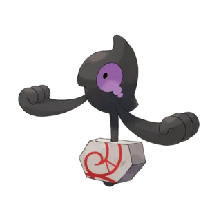 Galarian Yamask Pokémon GO