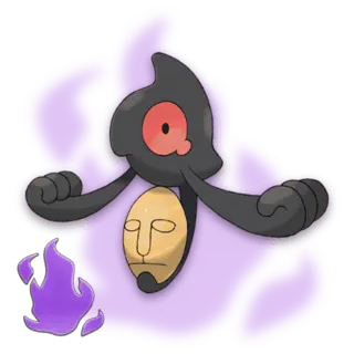 Shadow Yamask Pokémon GO
