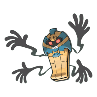 口袋妖怪GO Cofagrigus