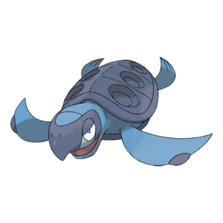 Tirtouga Pokémon GO