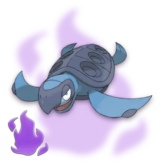 Shadow Tirtouga Pokémon GO
