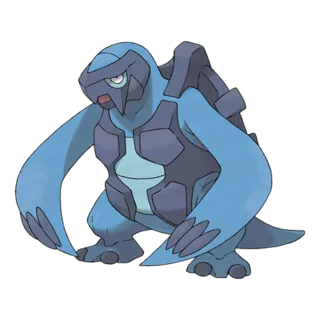 Carracosta Pokémon GO