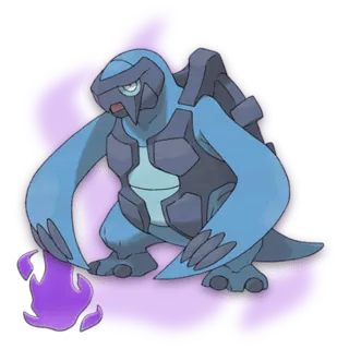 Shadow Carracosta Pokémon GO