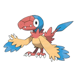 Flapteryx Pokémon GO