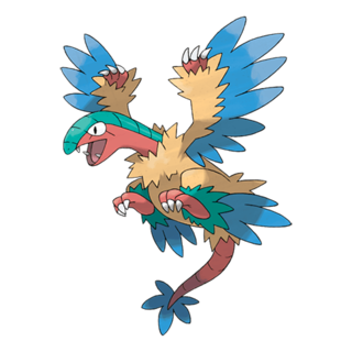 Ho-Oh • Competitive • 6IVs • Level 100 • Online Battle-Ready